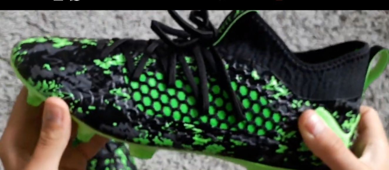 Chuteiras Puma Future 19.3 Netfit FG/AG