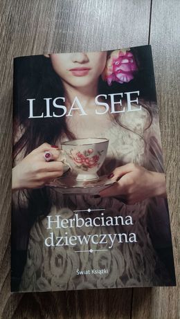 Książka Herbaciana Dziewczyna - Lisa See