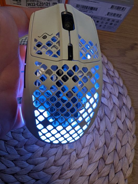 3x myszka Aerox 3 wireless uszkodzone