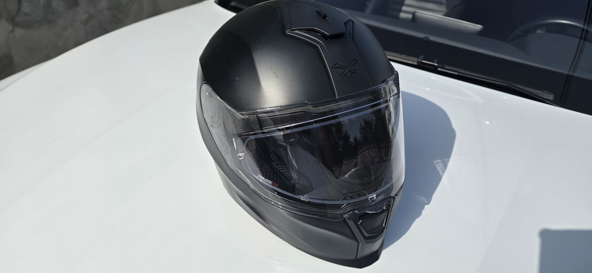 Capacete NEXX SX100