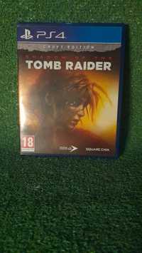 Jogo Shadow of the Tomb Raider