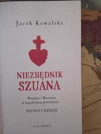 Niezbędnik Szuana Jacek Kowalski