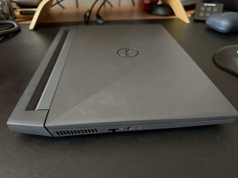 PC Gamer com Placa de Vídeo Nvídia RTX 3050 Dell G15 512GB SSD 8GB RAM