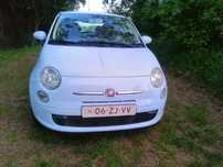 Fiat 500 Klima, ABS, Alufelgi, El Szyby, Bdb Stan