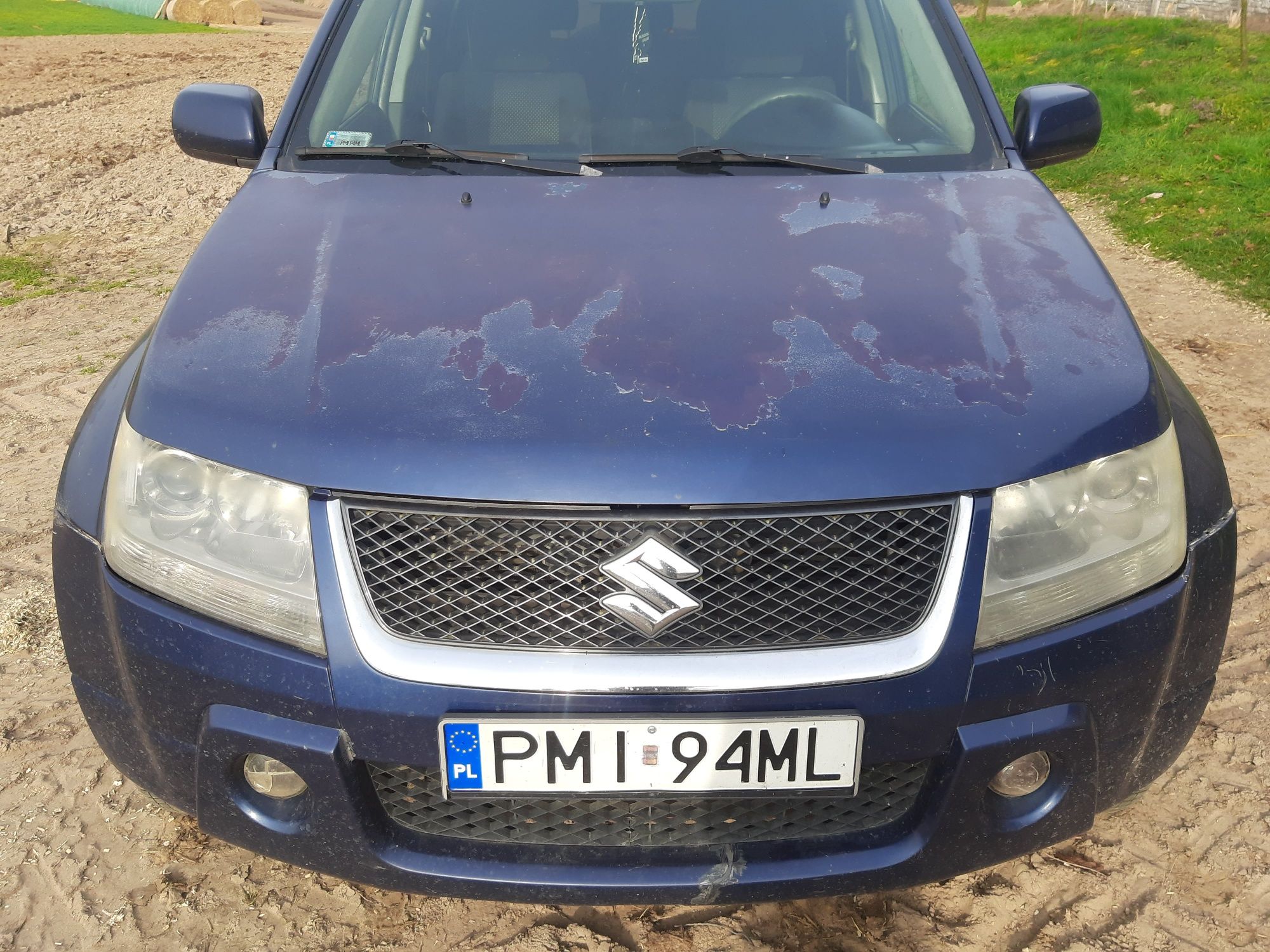 Suzuki grand vitara 1.9ddis