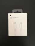 Przewód kabel z USB-C na Lightning Apple (nowy oryginalny)