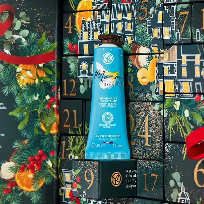 Адвент календар Ив Роше Yves Rocher 2026