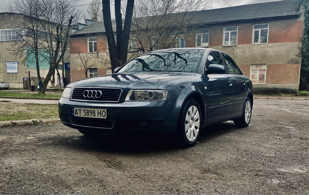 Audi A4 B6 1,6 ALZ