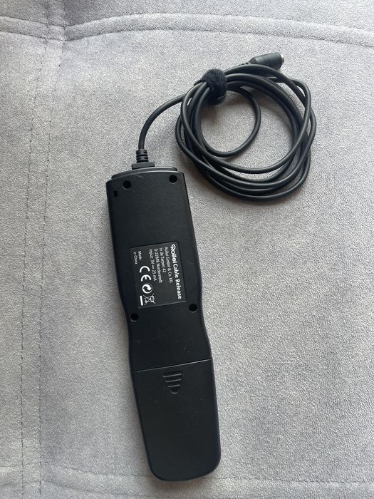 Rollei timer cable release