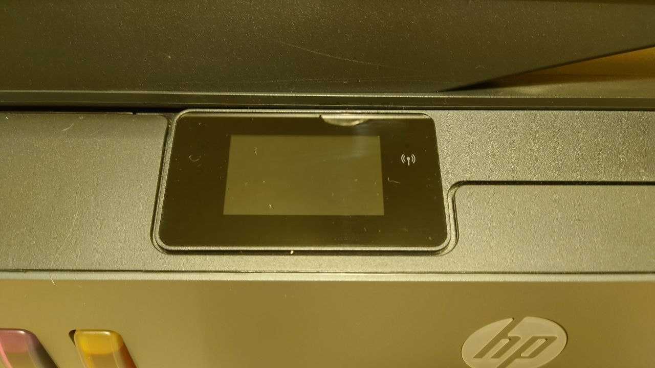 БФП HP LSmart Tank 615 з Wi-Fi +2 ємності чорних чорнил