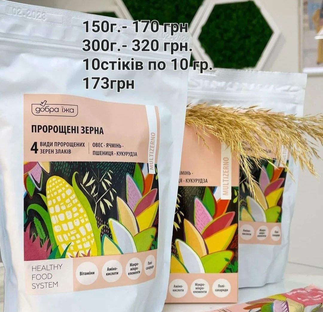 ЕCO продукція CHOICE