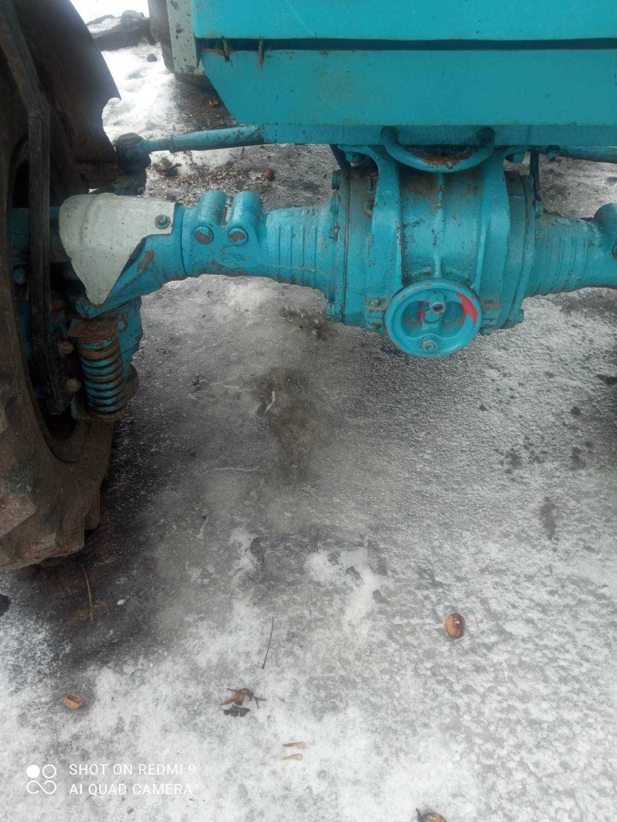 Продам Трактор Т40АМ