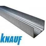 Профиль ud-27 Knauf (original) метал 0.6 мм