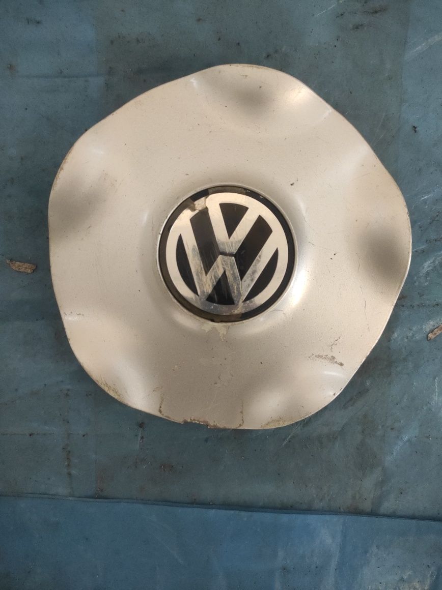 Dekielki Kapsle Kołpaki do felg aluminiowych VW Volkswagen