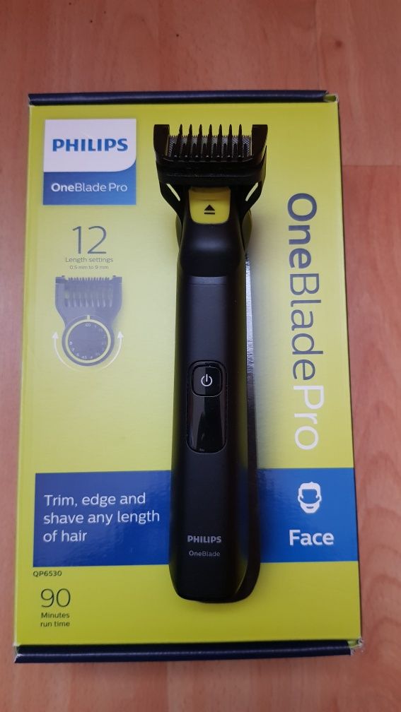 Golarka Hybrydowa Philips One Blade Pro  QP6530/15