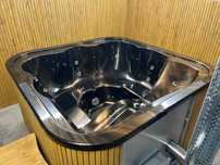 AKRYLOWA balia ogrodowa klasy premium jacuzzi fińska bania wanna SPA