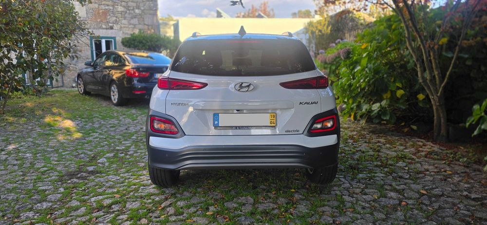 Hyundai Kauai EV 64 kWh