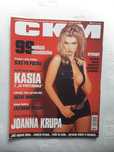 CKM nr 5 (35) Maj 2001 ( Joanna Krupa )