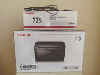 Принтер Canon i-SENSYS LBP6030B плюс додатковий катридж НОВИЙ