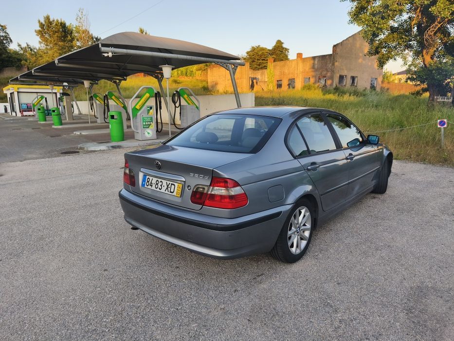 BMW série i46 150cv  impecável