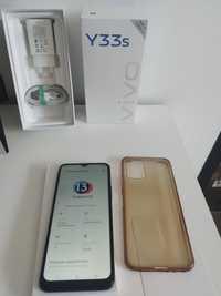 VIVO y33s 8+4/128gb