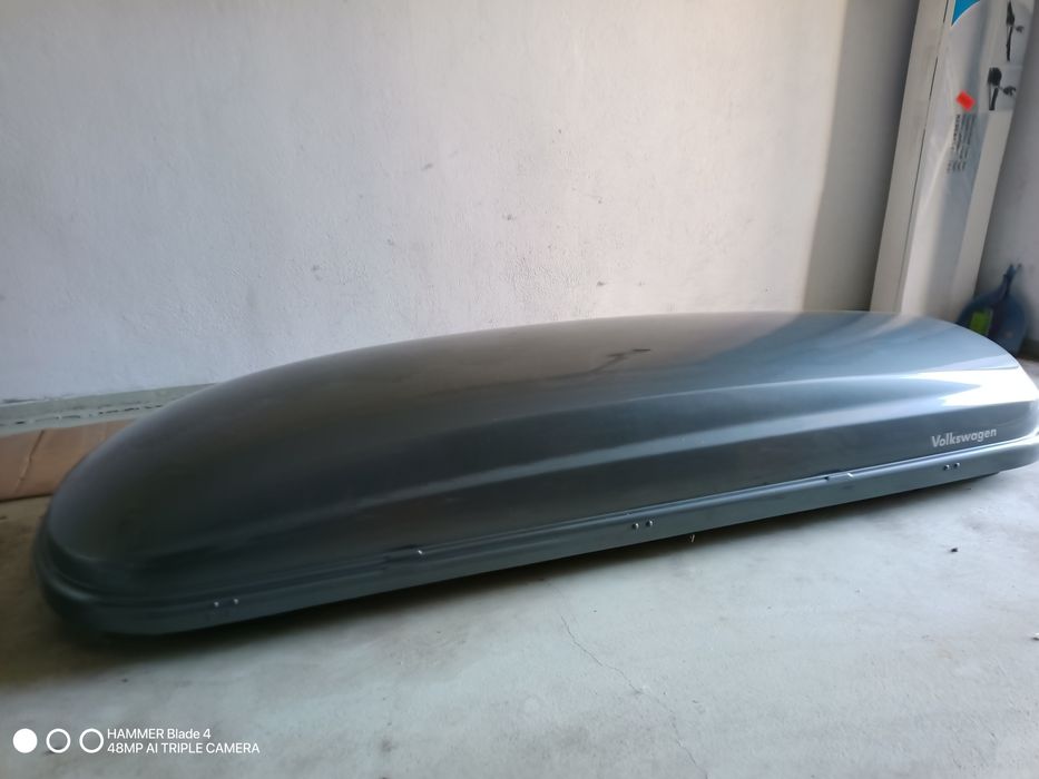 Box dachowy VW Volkswagen oryginalny
