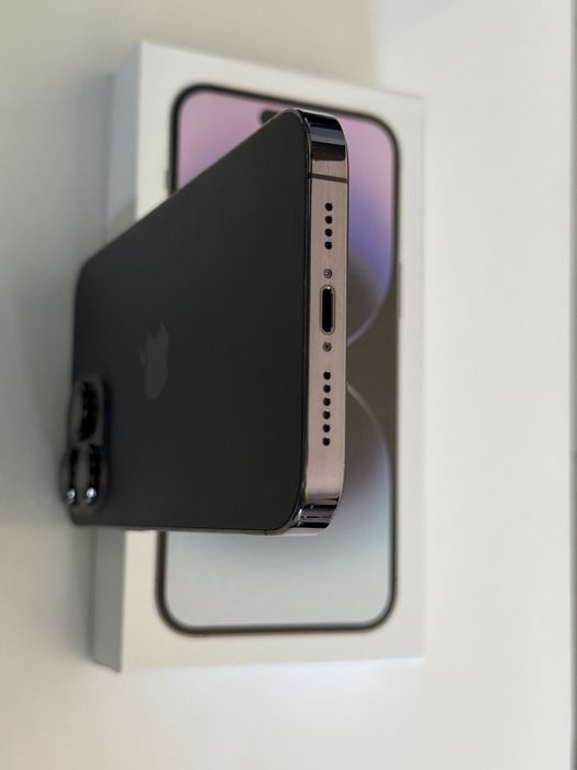 Iphone 14 Pro Max 128 Deep Purple