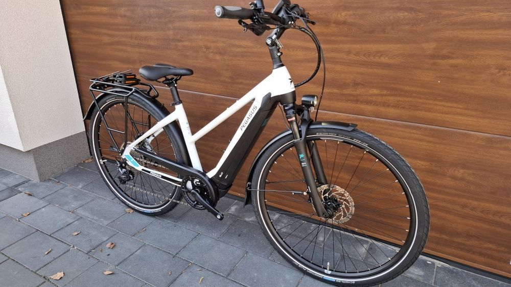 Wyprzedaż z 14500zł nowy Pegasus Premio EVO 10 Lite  Bosch CX 625wh