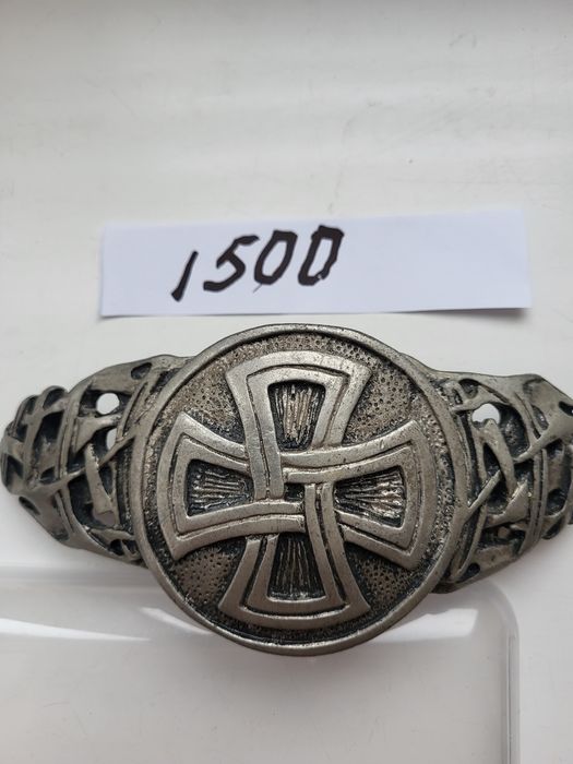 Пряжка старинная.