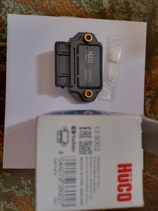 Комутатор ДВС 1.6 EZ