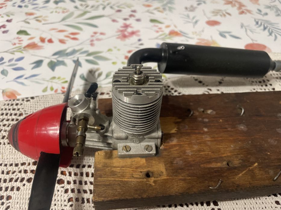 Silnik Modelarski 3,5