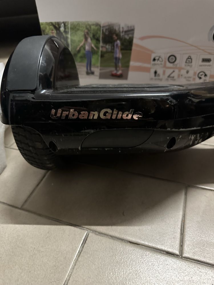 Overboard Urban glide 65