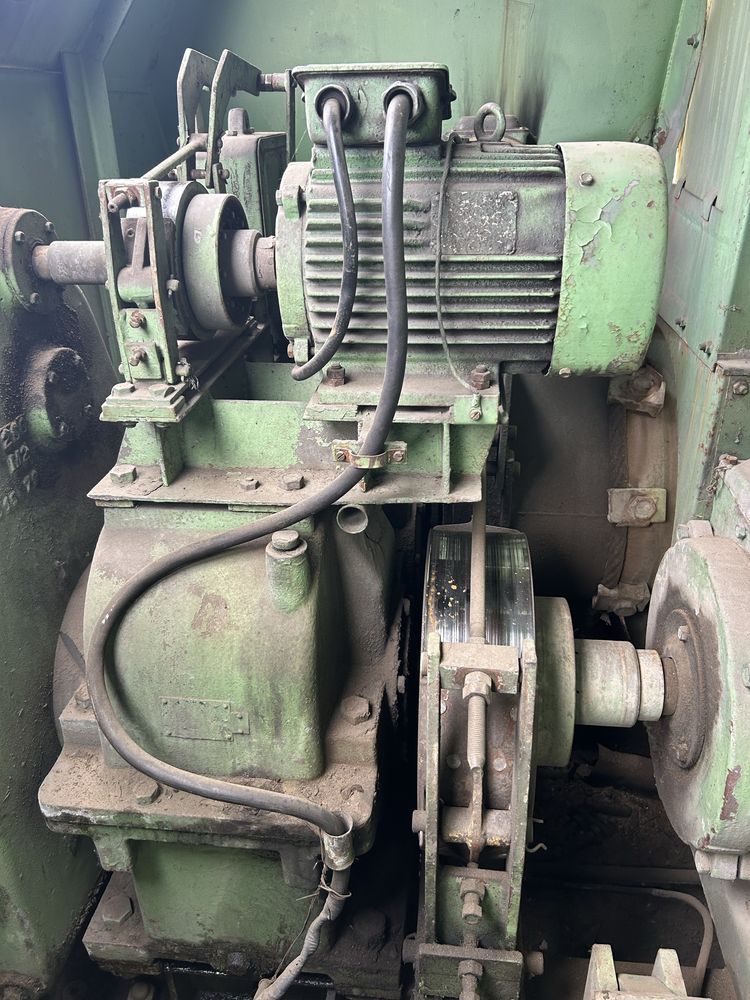 Кран РДК-250 (РДК-280), 28 т, стріла 22,5 м, гусьок 5 м
