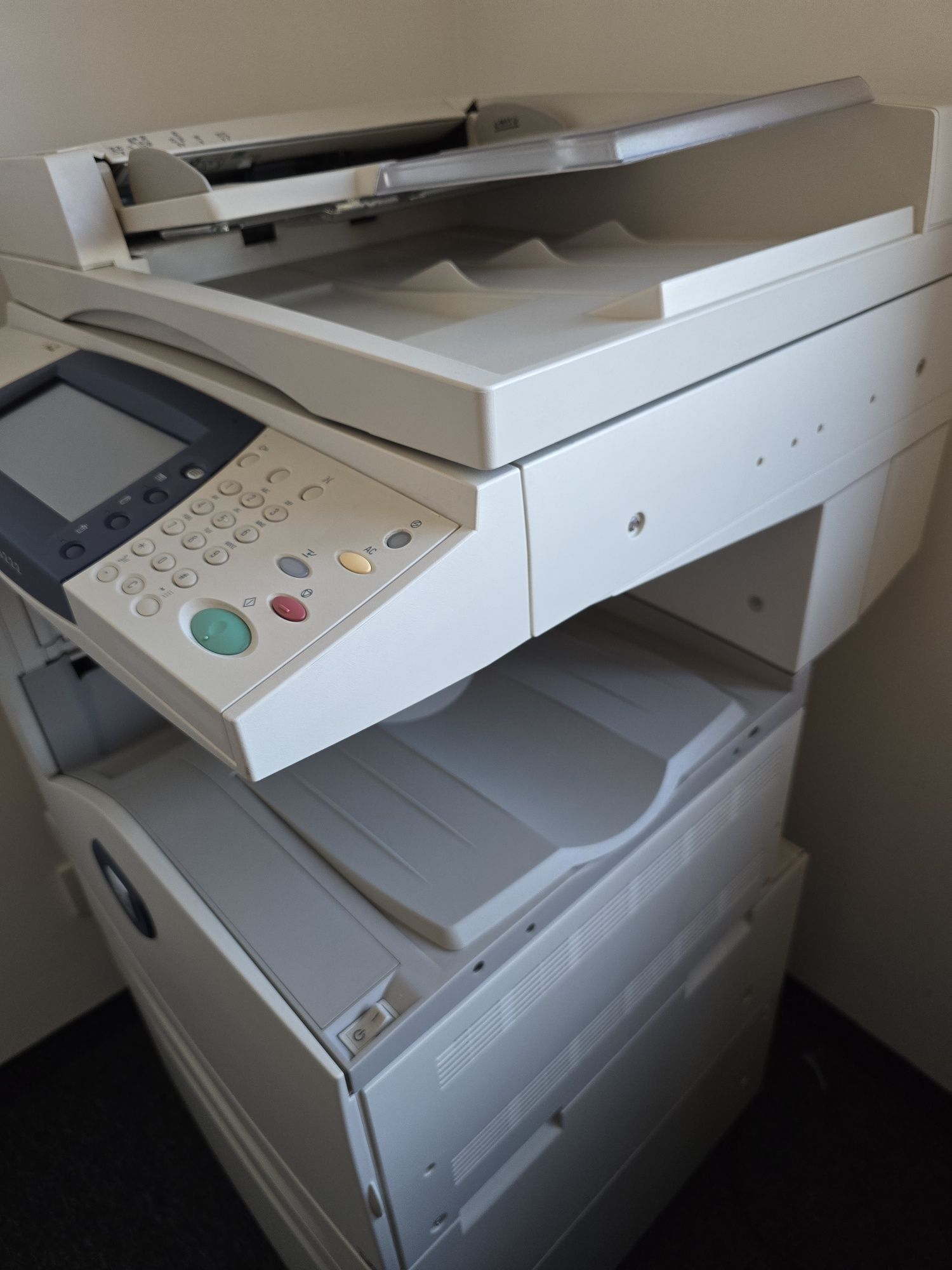 Drukarka wielofunkcyjna XEROX WORKCENTRE 5222