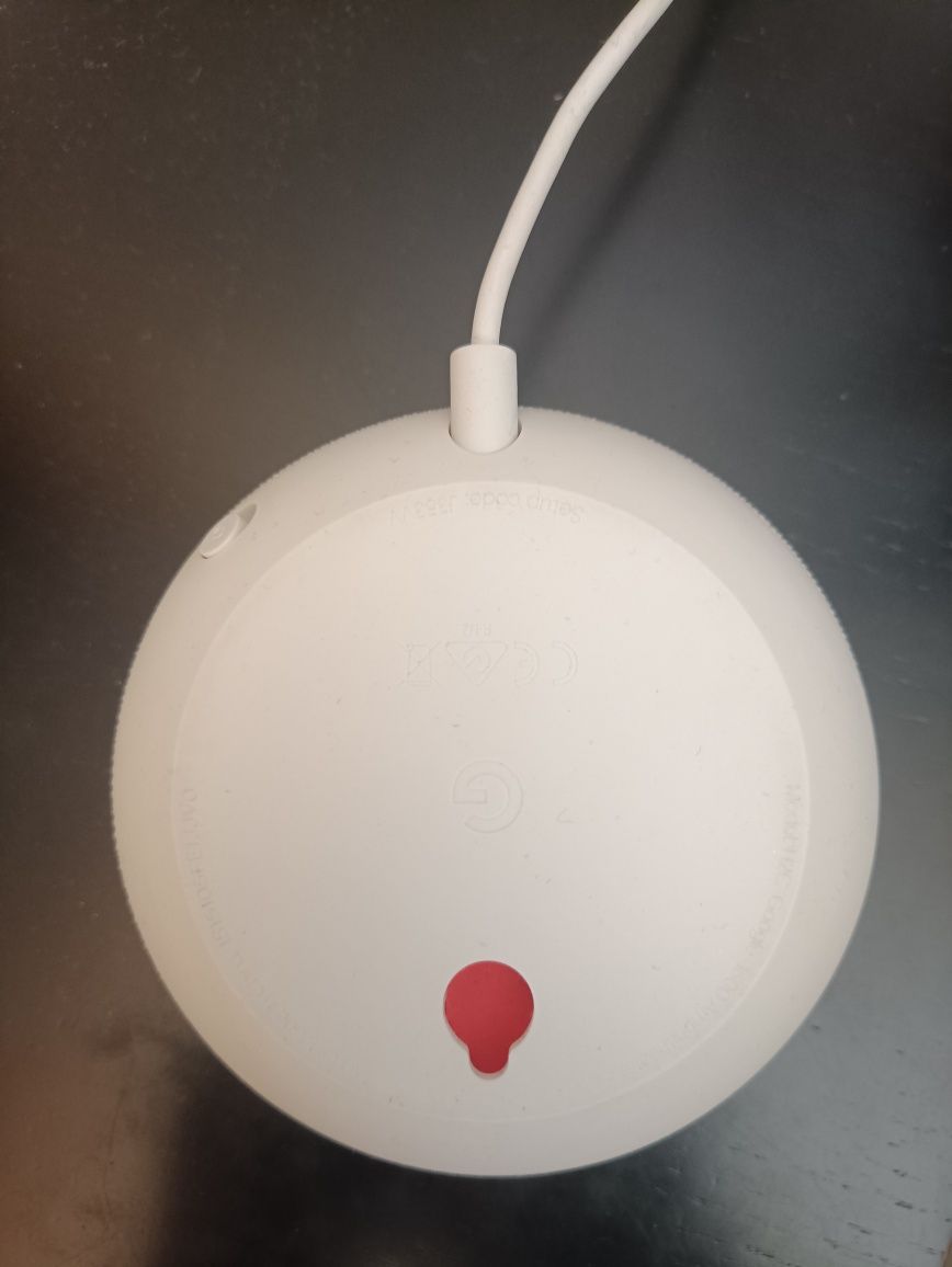 Google Nest Mini 2ª Geração