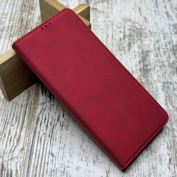 Чехол книжка прошитый на Xiaomi Redmi 14C/ 13C/ 12C Чохол