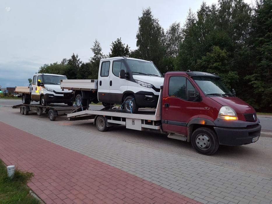 Попутный эвакуатор Автотранс Интернешнл | Днепр и область по Украине