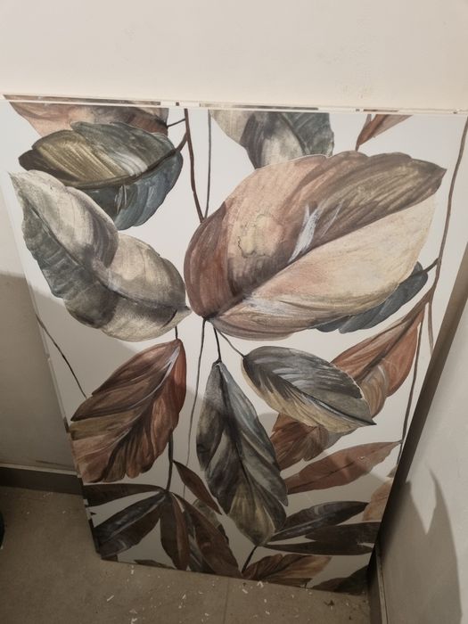 Płytki ścienne hiszpańska Baldocer GIARDINO NEVE SATIN 6