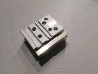 Cilindro NOVO SMC MGPM20-20 20mm