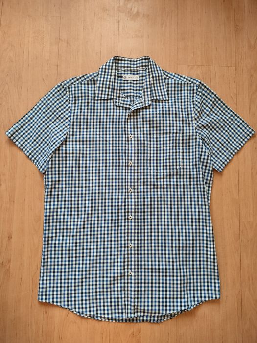 Koszula w kratkę