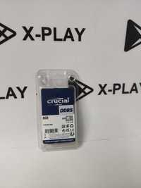 Пам'ять для ноутбуків Crucial 8 GB SO-DIMM DDR5 4800 MHz Нова Гарантія