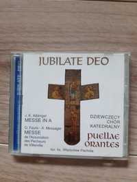 CD Jubilate Deo - Dziewczęcy Chór Katedralny