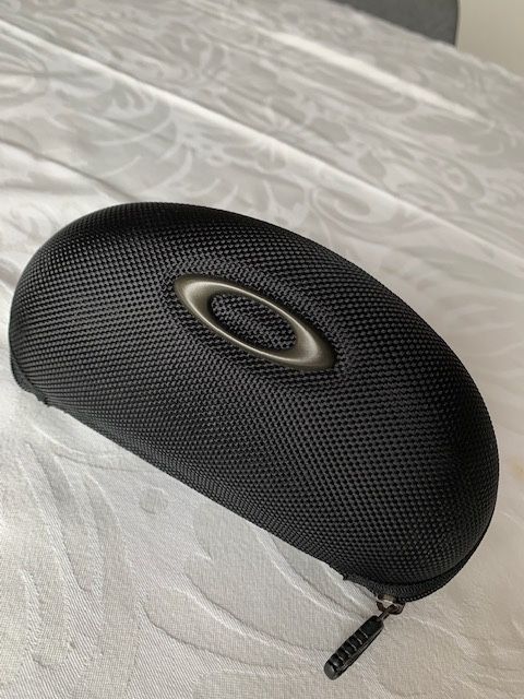 Oculos ciclismo desporto okley usados uma vez