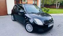 Suzuki Swift 1.3Benzyna/klima