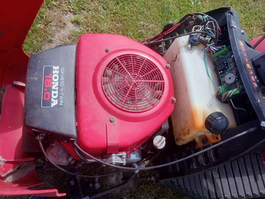 Honda 2218 wszystkie czesci