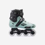 Patins Freeride adulto MF500 Caqui claro
