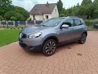 Nissan Qashqai Lift 1.6 benzyna Klimatronik Panorama Dach