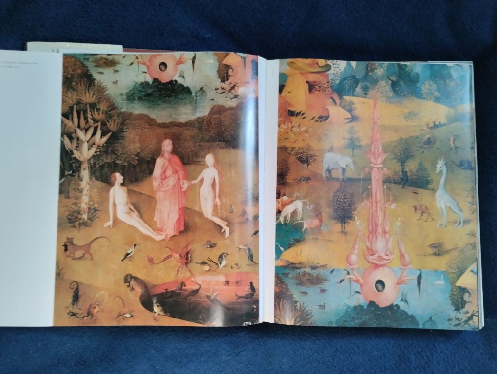Wilhelm Fraenger. Hieronim Bosch.