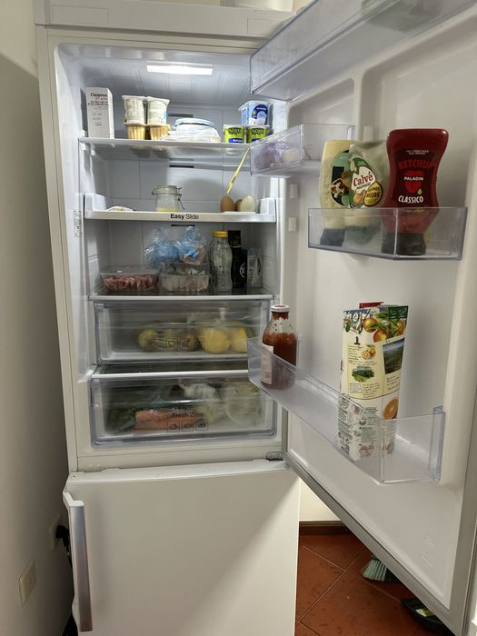 Frigorifico combinado Samsung com garantia