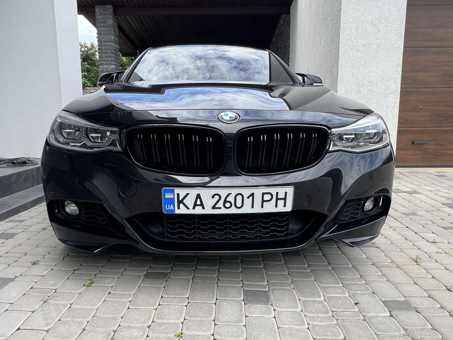 Продам BMW 340 GT XD